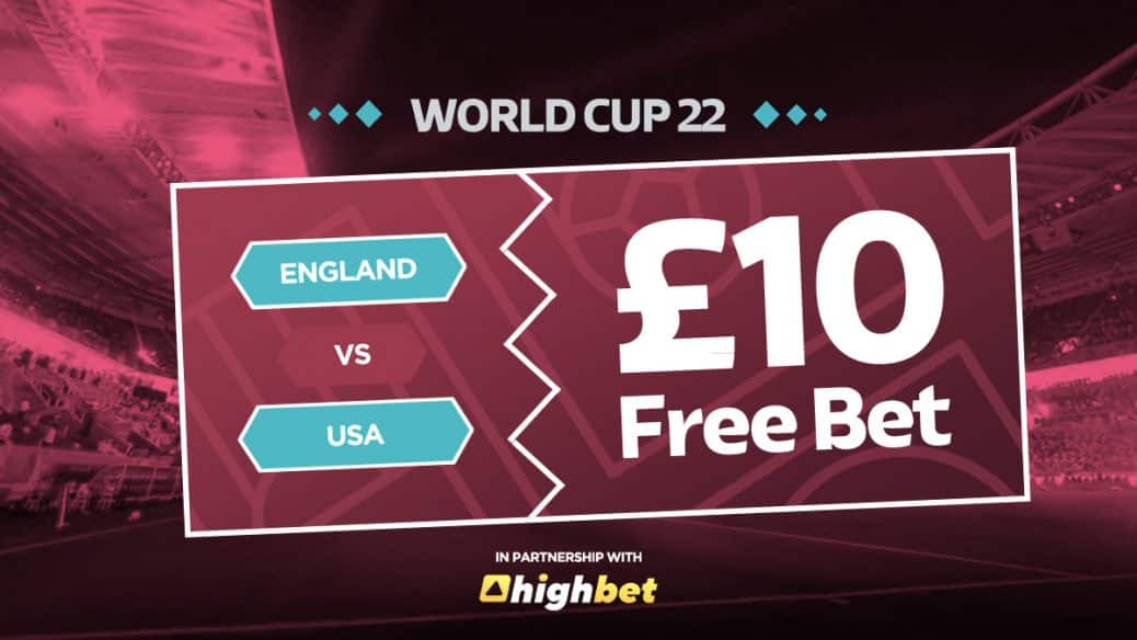 MFT WC22 FreeBet ENGUSA