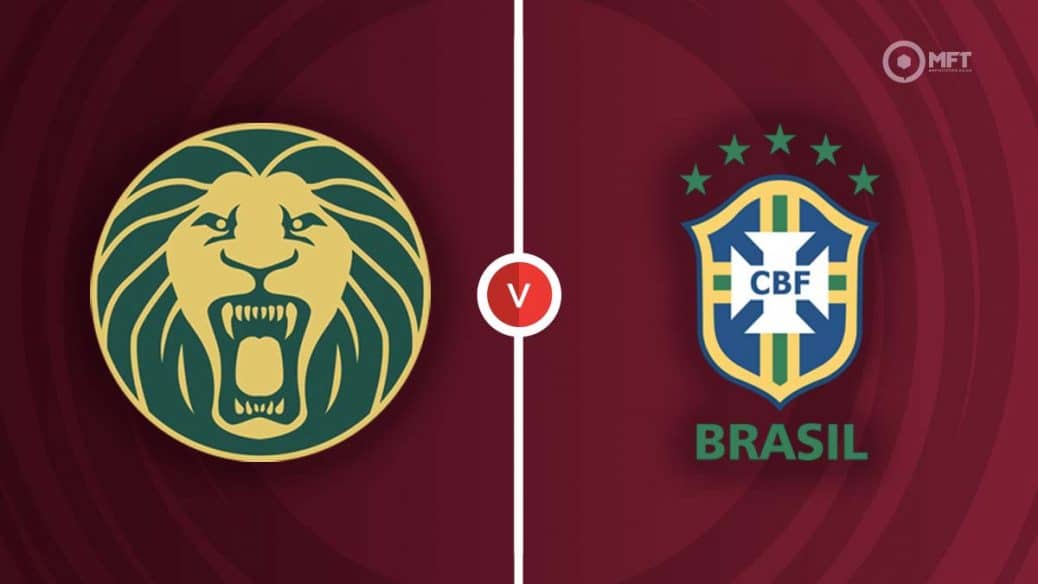 MRF2022 CameroonvBrazil