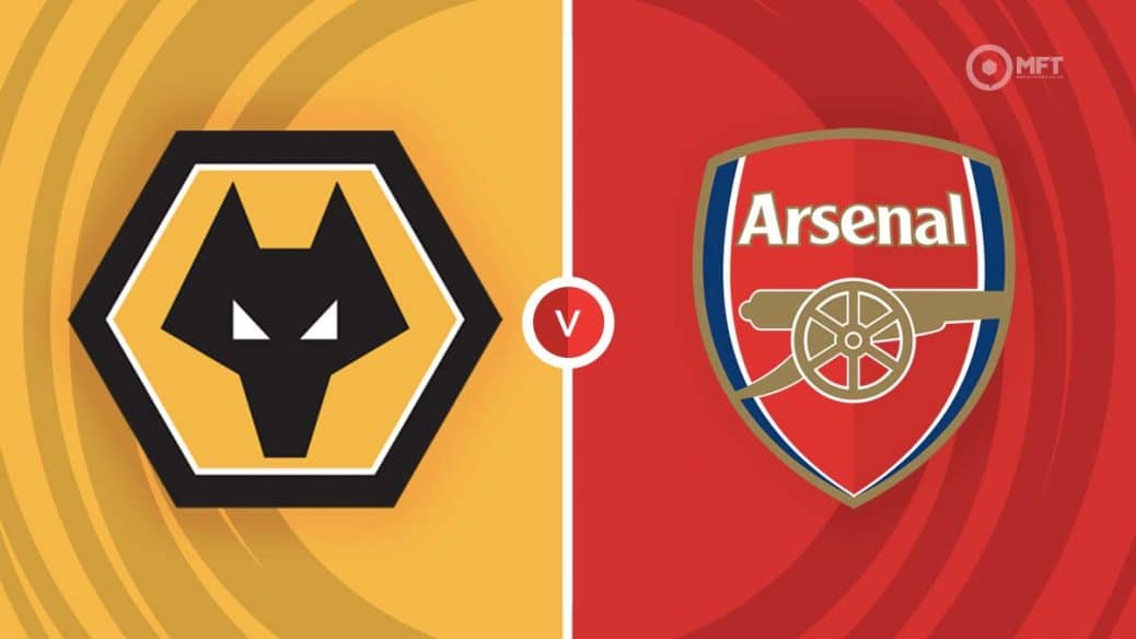 Wolverhampton v Arsenal