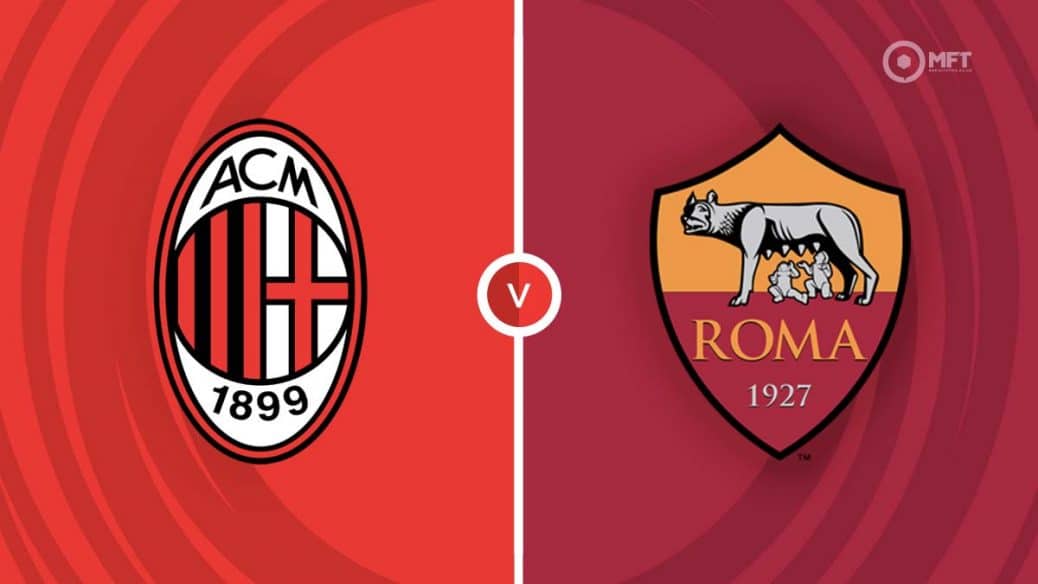 MRF2022 ACMilanvRoma