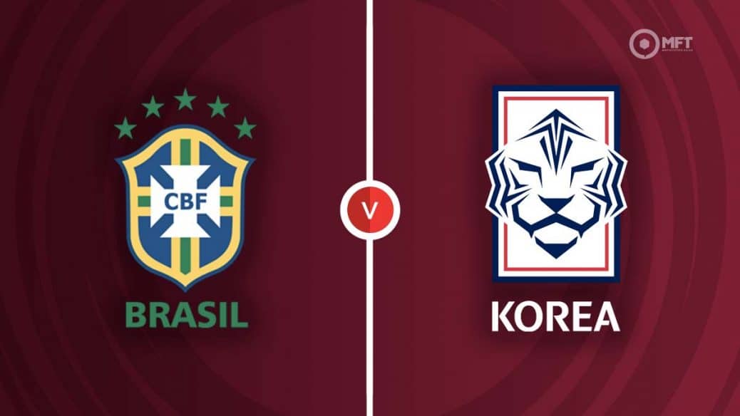 MRF2022 BrazilvSouthKorea