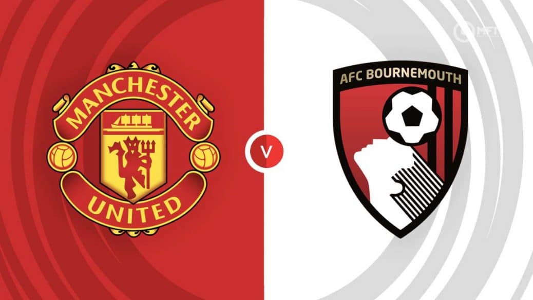 man utd vs bournemouth prediction