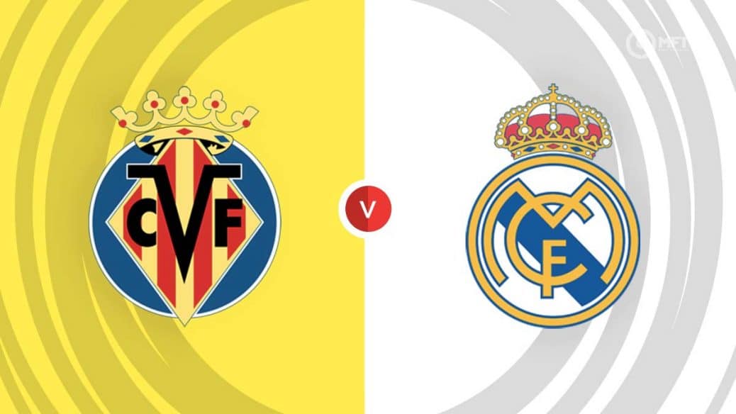 MRF2022 VillarrealvRealMadrid