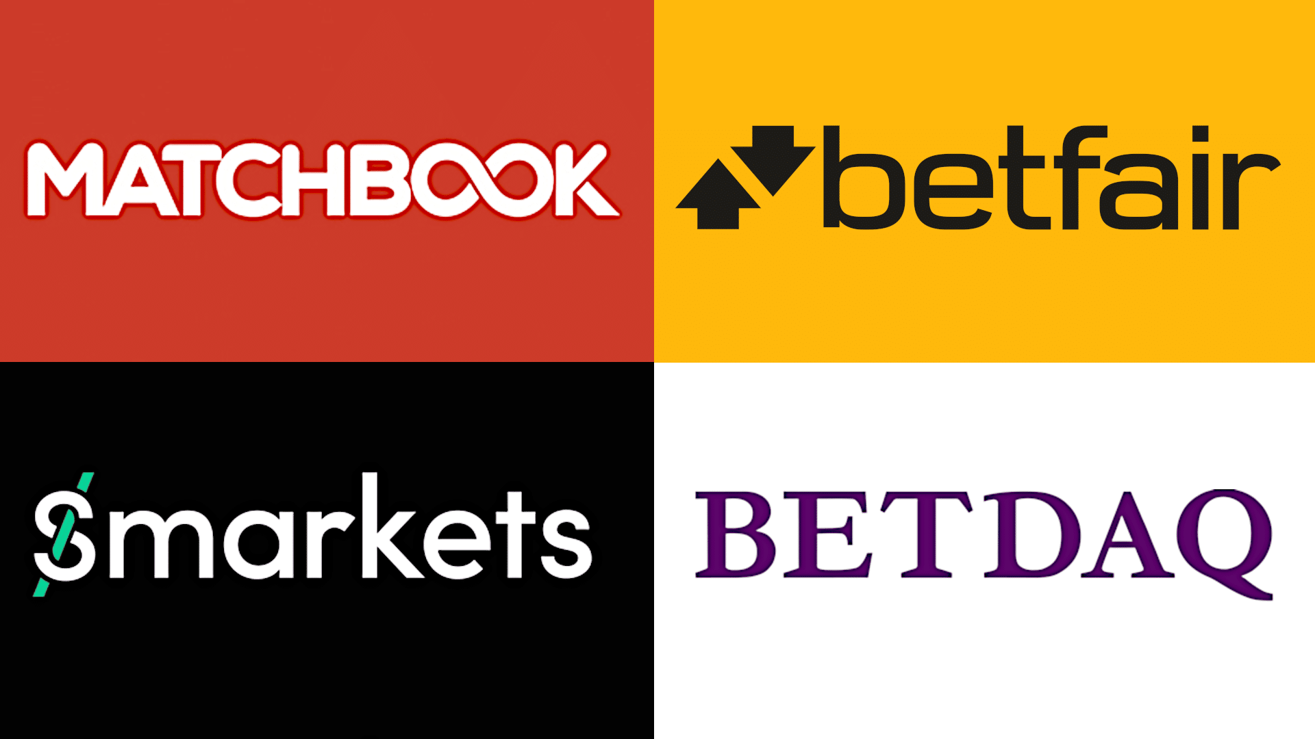 sports betting exchange logos 1080