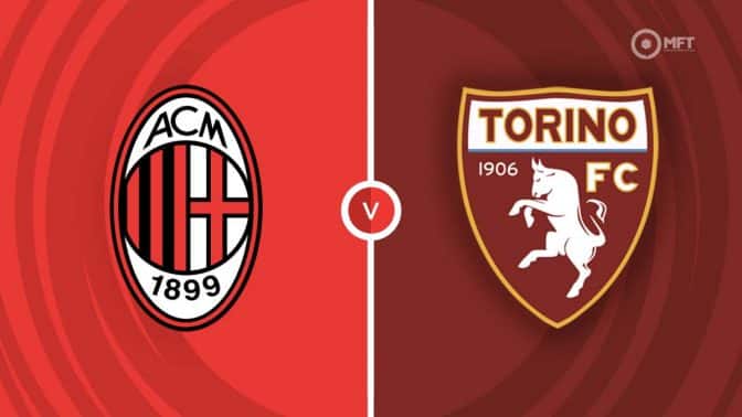 AC Milan vs Torino Prediction and Betting Tips