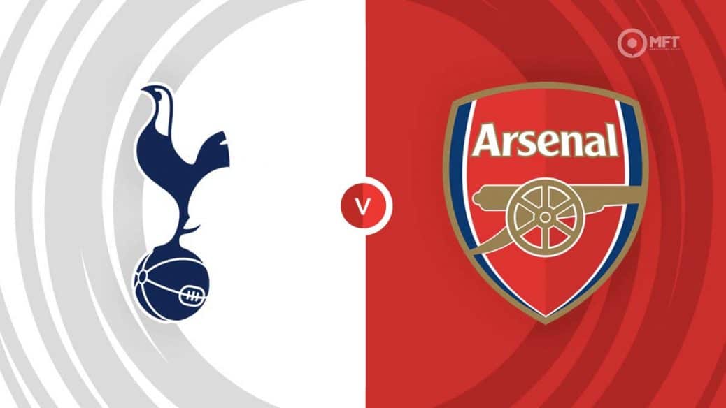 Tottenham v Arsenal