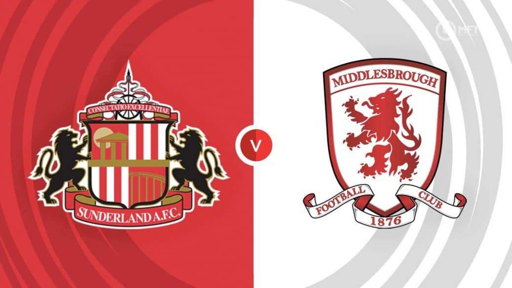 MRF2022 SunderlandvMiddlesbrough