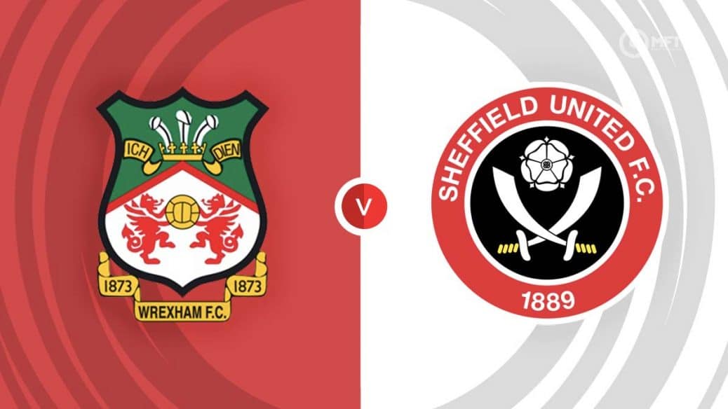 MRF2022 WrexhamvSheffieldUnited