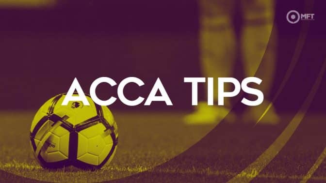 Thursday’s Goals Accumulator Tips: Today’s 4/1 Total Team Goals Acca