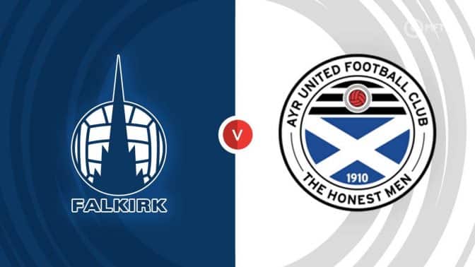 Falkirk vs Ayr United Prediction and Betting Tips