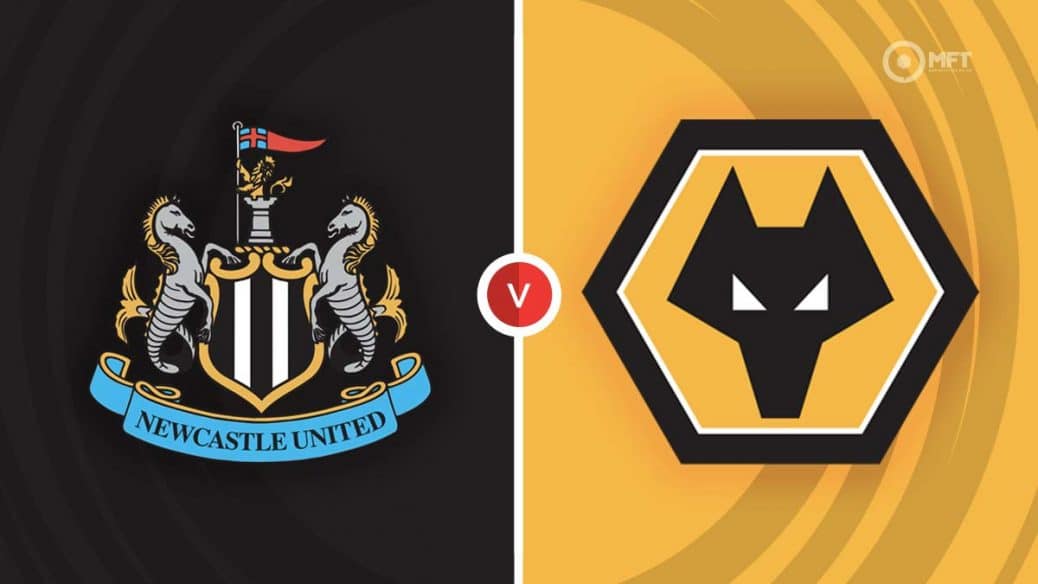 Newcastle v Wolverhampton