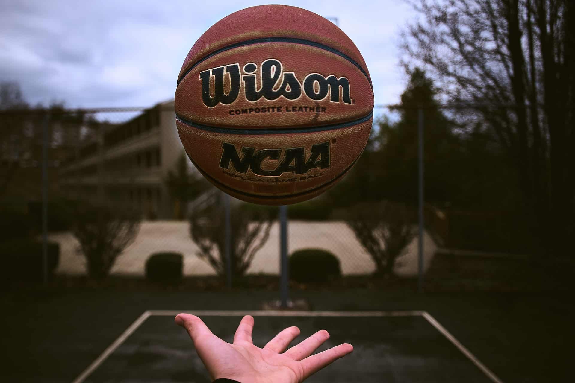 ncaa ball