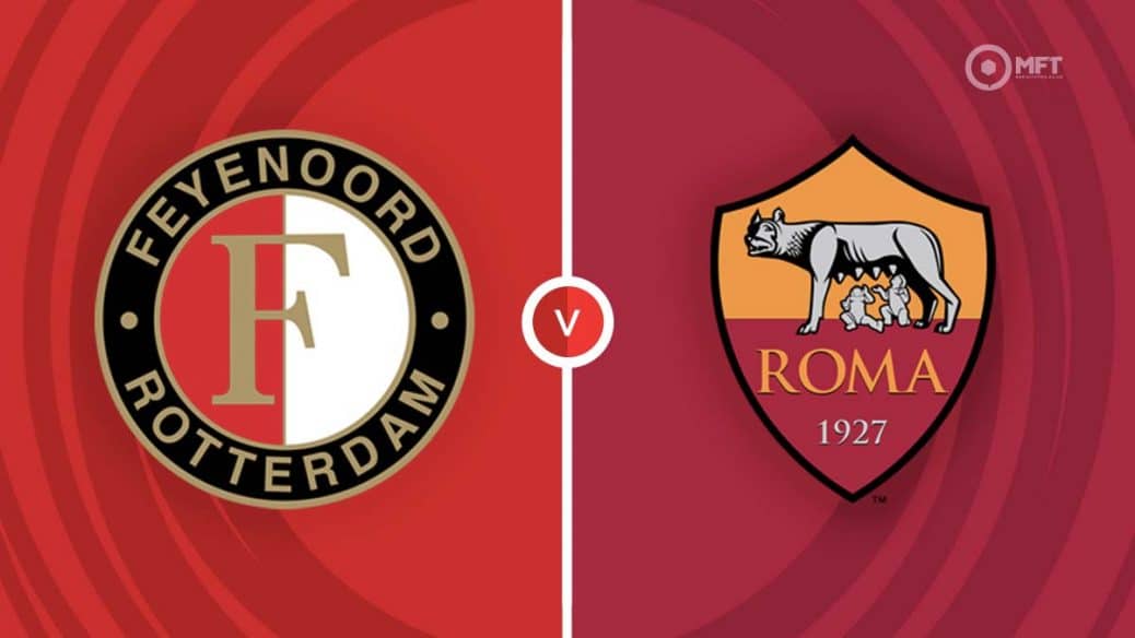 MRF2023 FeyenoordvRoma