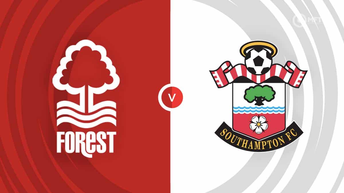 Nottingham Forest vs Southampton Prediction and Betting Tips