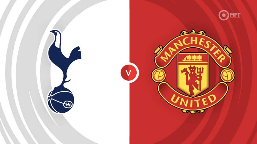 tottenham vs man utd prediction