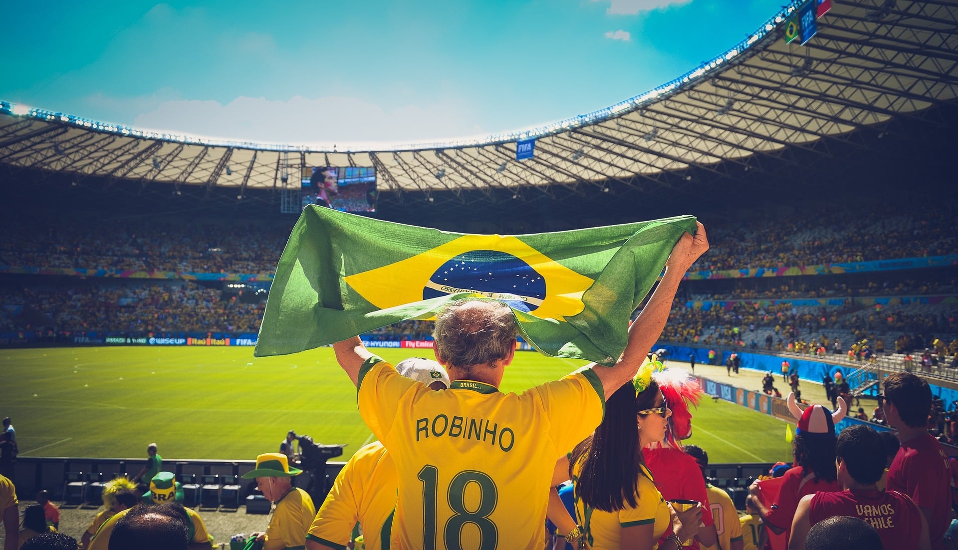 brazil football