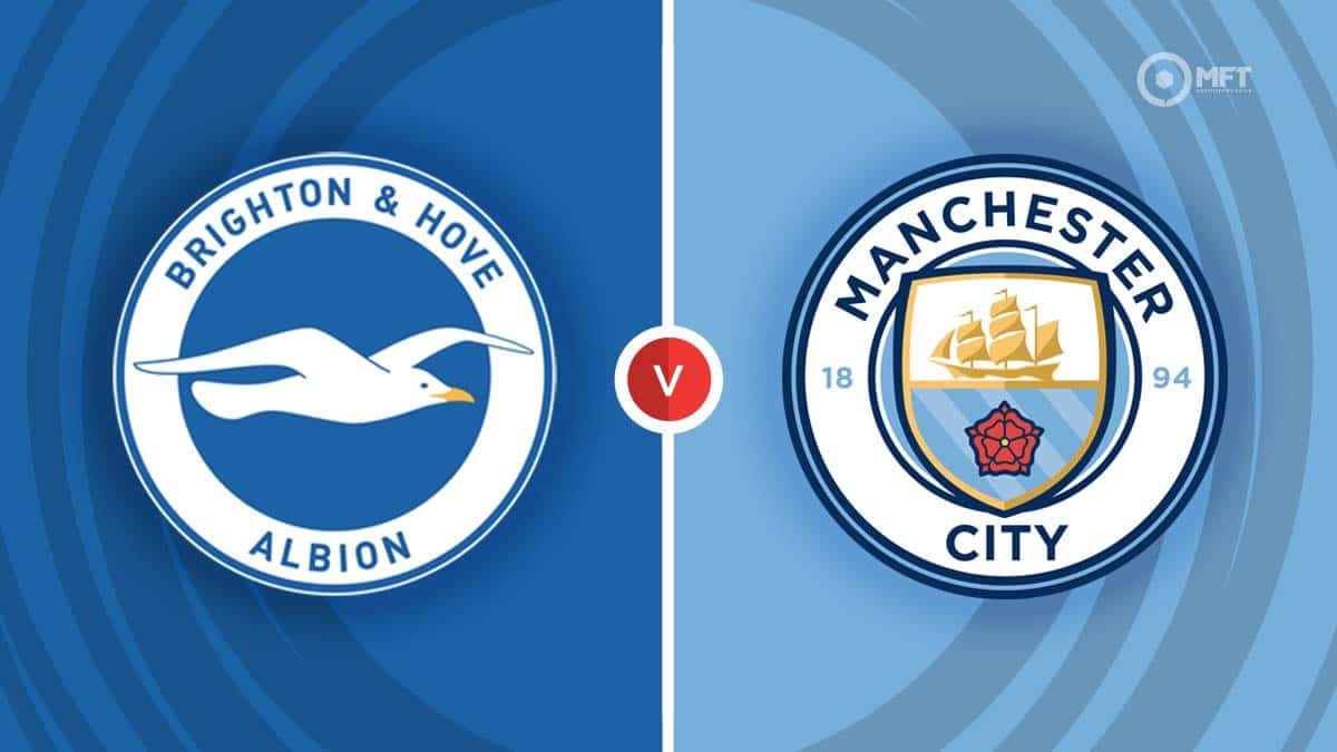 Premier League: Norwich City vs Brighton et Hove Albion Diffusion en