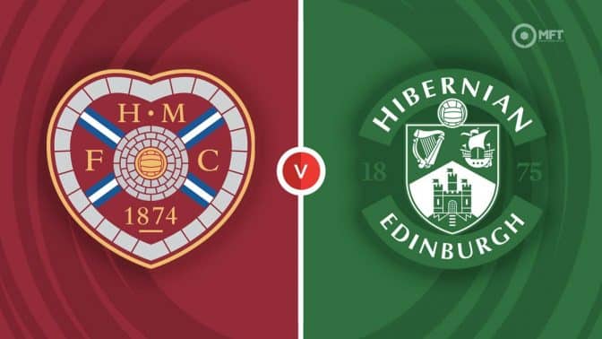 Hearts vs Hibernian Prediction and Betting Tips