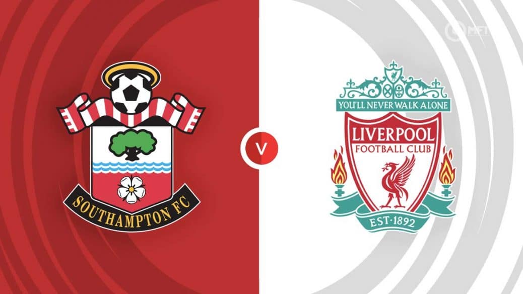 Southampton v Liverpool