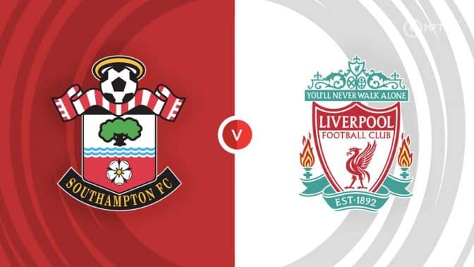 Southampton vs Liverpool Prediction and Betting Tips