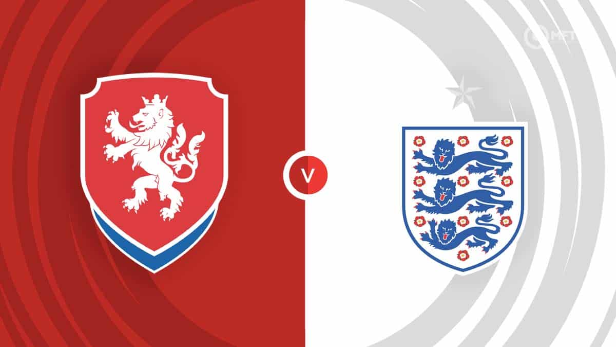 MRF2022 CzechrepublicvEngland
