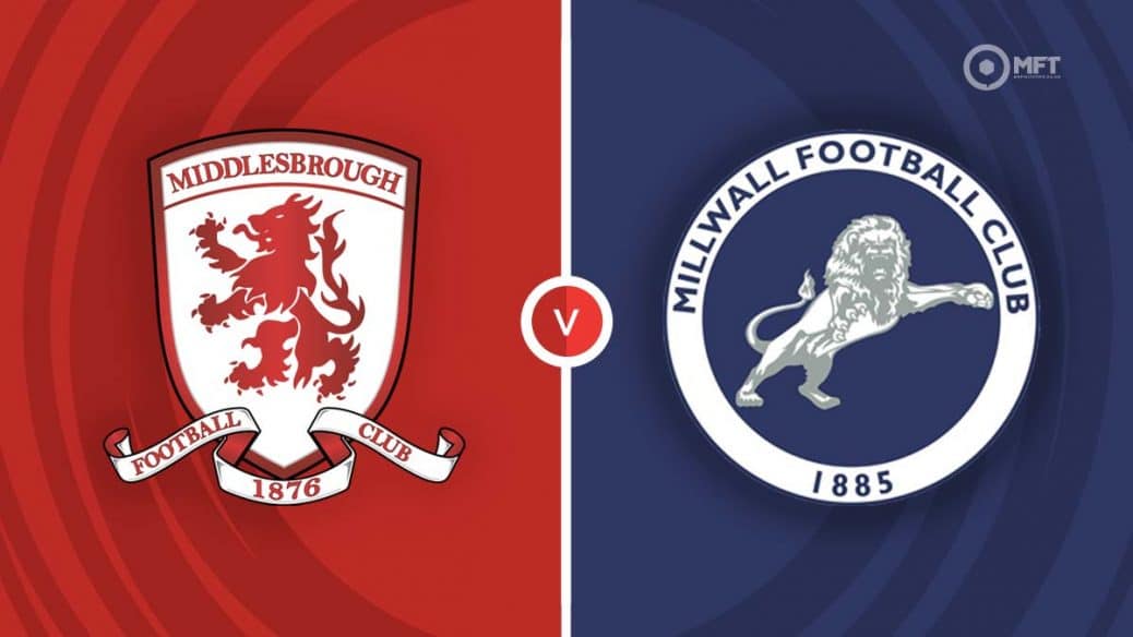 MRF2023 MiddlesbroughvMillwall