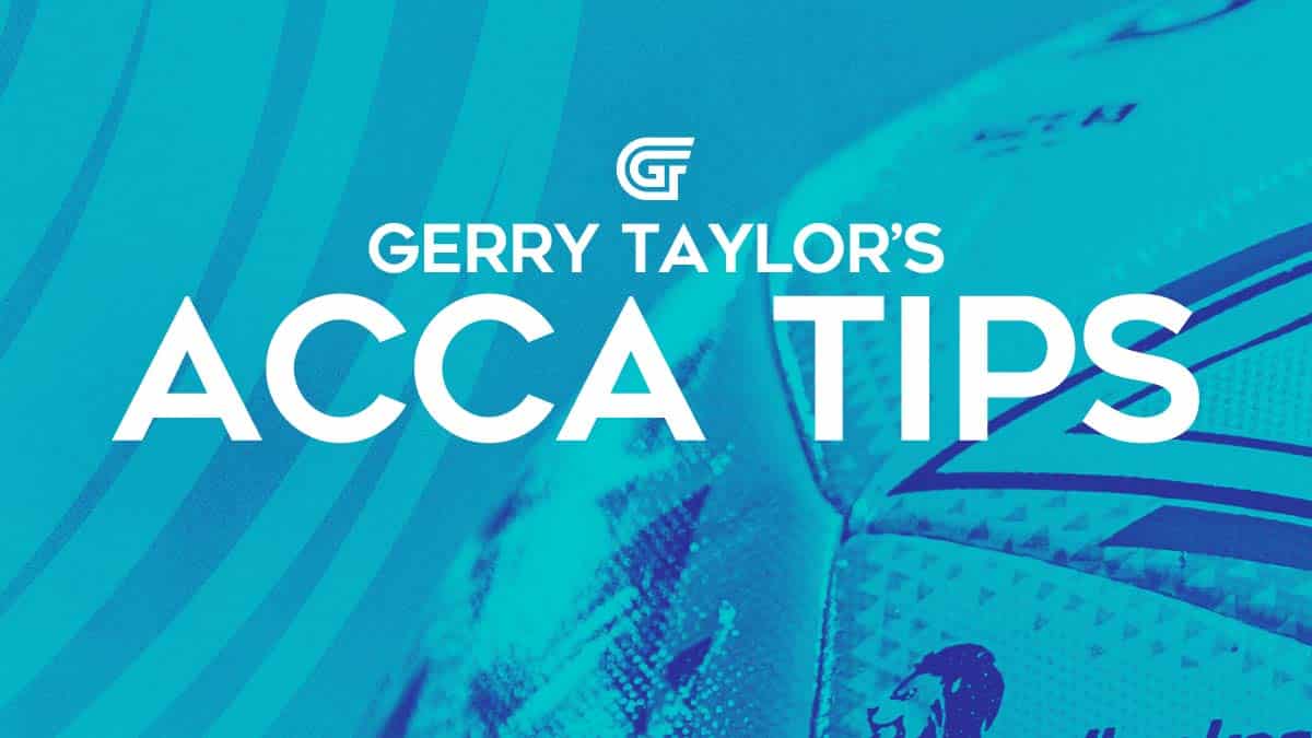 Gerry Taylor’s Scottish Acca – 13/2 Acca Can Kick-Off Season in Style