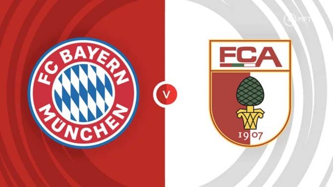 Bayern Munich vs Augsburg Prediction and Betting Tips