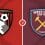 AFC Bournemouth  vs West Ham United Prediction and Betting Tips