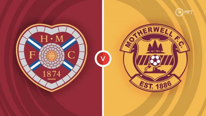 Hearts vs Motherwell Prediction and Betting Tips