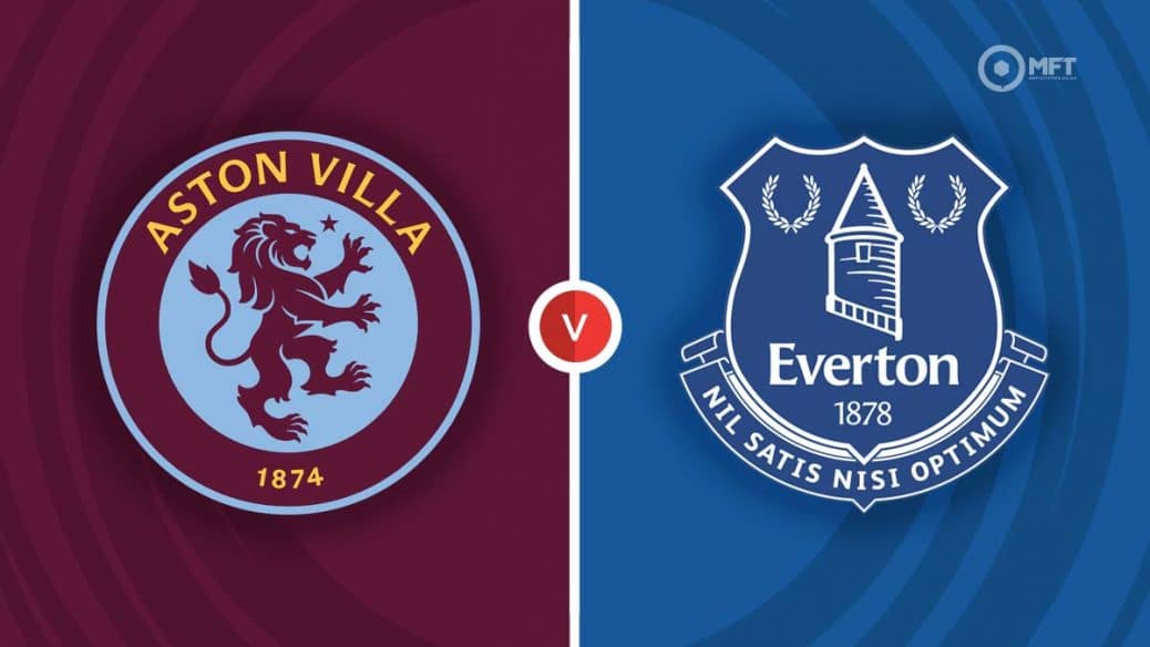MRF2023 Aston Villa v Everton
