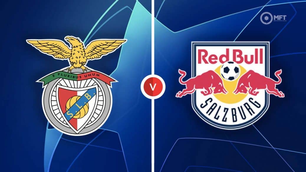 MRF2023 Benfica v RB Salzburg