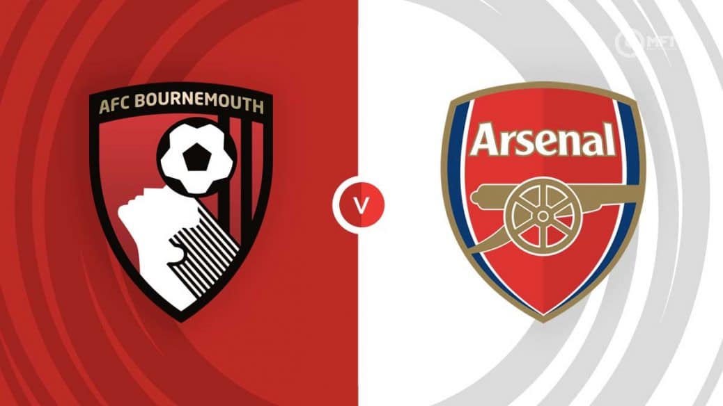 MRF2023 Bournemouth v Arsenal