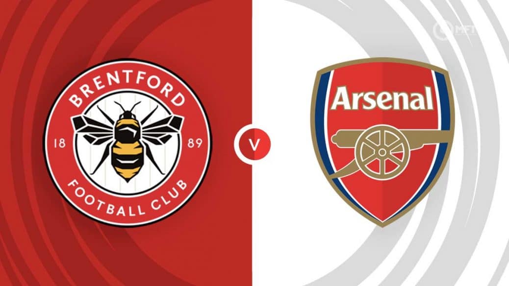 MRF2023 Brentford v Arsenal