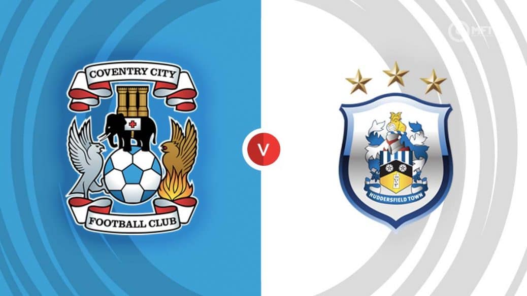 MRF2023 Coventry City v Huddersfield Town