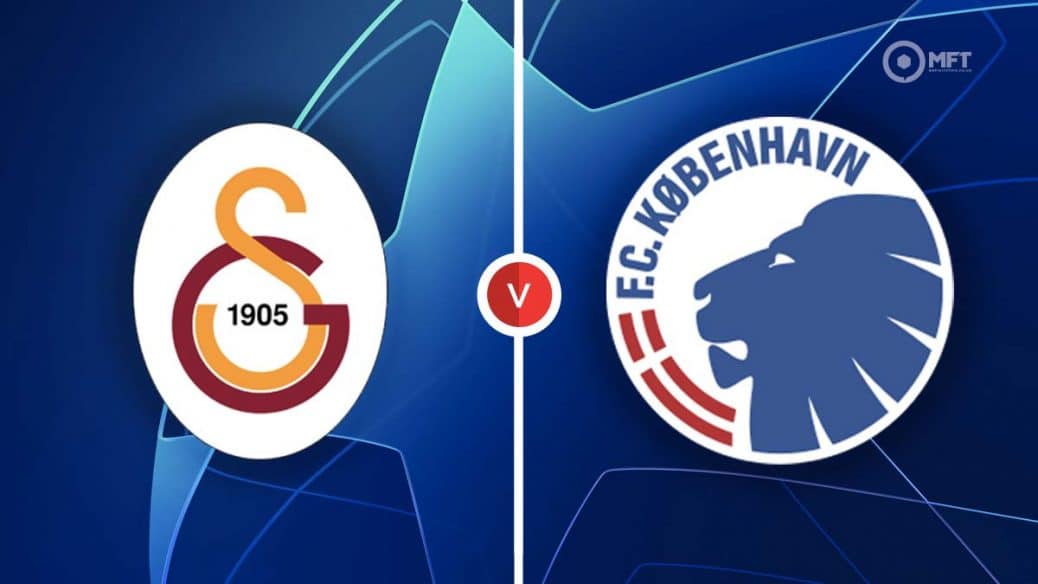 MRF2023 Galatasaray v FC Copenhagen