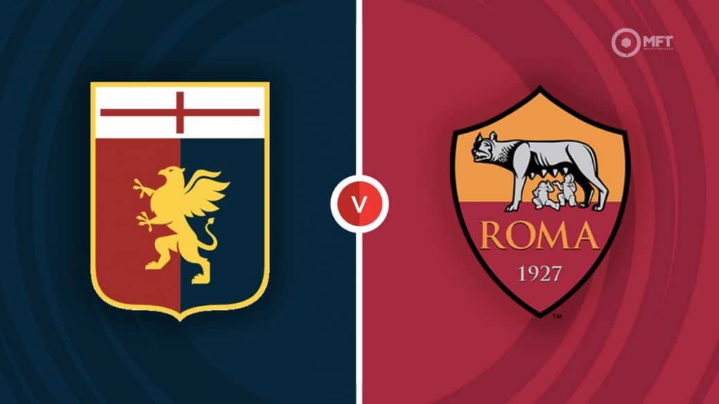 MRF2023 Genoa v Roma