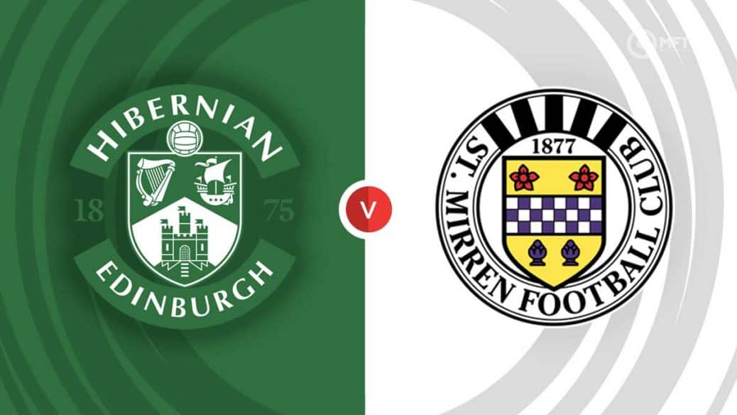 MRF2023 Hibernian v St Mirren