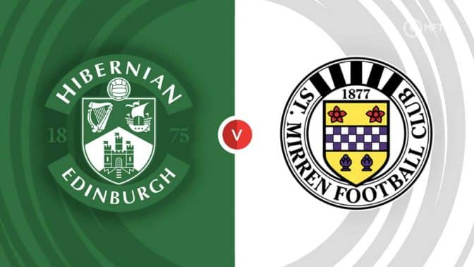 Hibernian vs St Mirren Prediction and Betting Tips