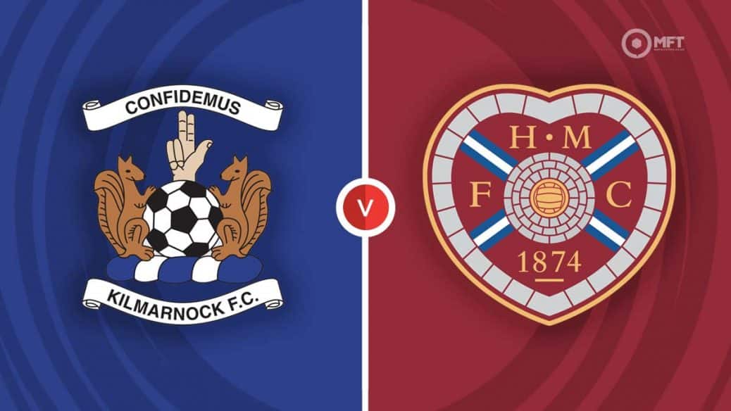 MRF2023 Kilmarnock v Hearts