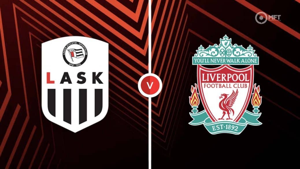 MRF2023 LASK v Liverpool