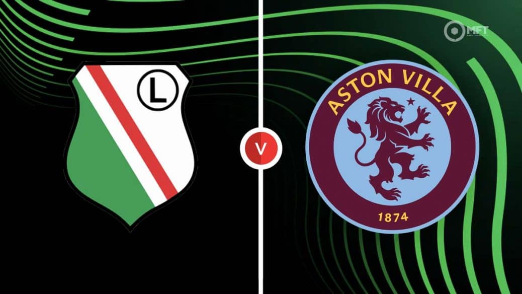 MRF2023 Legia Warsaw v Aston Villa