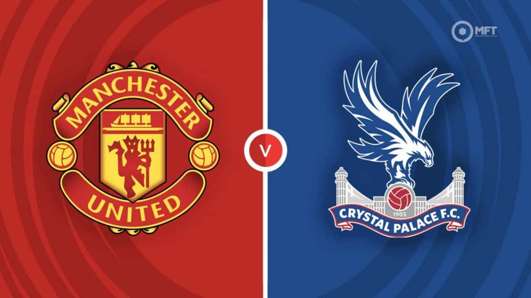 MRF2023 Manchester United v Crystal Palace