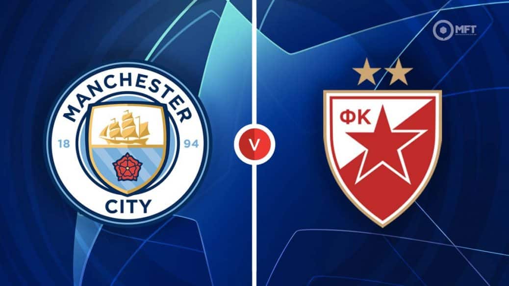 MRF2023 ManchesterCityvredstar Crvenazvezda