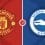 Manchester United vs Brighton and Hove Albion Prediction and Betting Tips