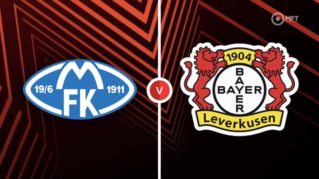 MRF2023 Molde v Bayer Leverkusen 1