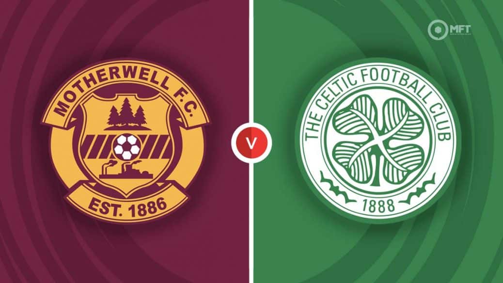 MRF2023 Motherwell v Celtic