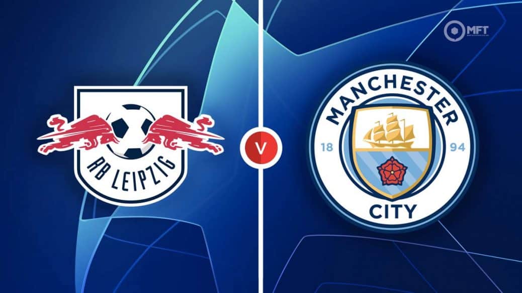 MRF2023 RB Leipzig v Manchester City