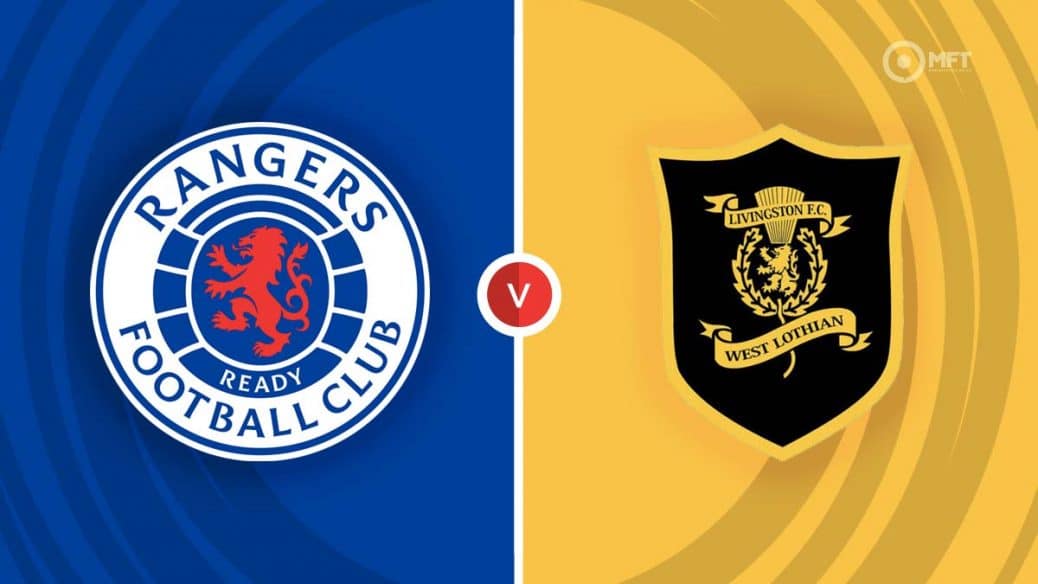 MRF2023 Rangers v Livingston