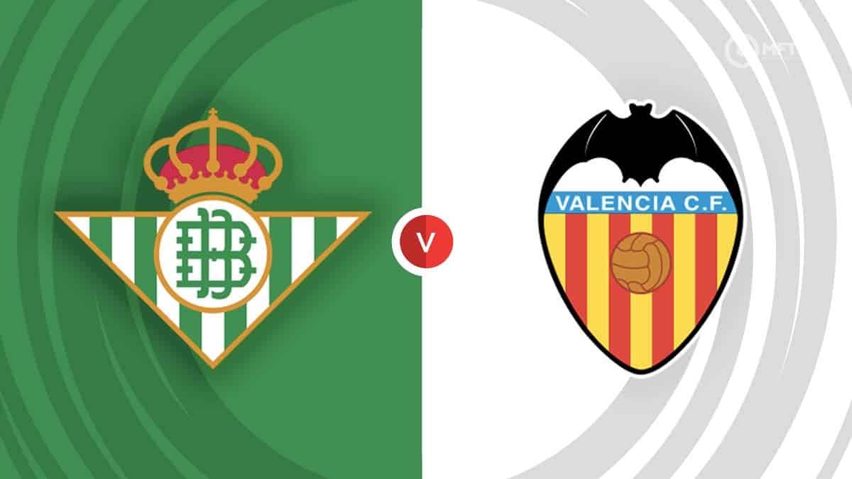 MRF2023 Real Betis v Valencia